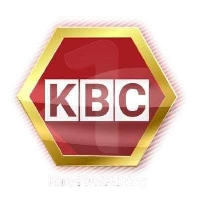 Kenya Broadcasting Corporation KBC logo
