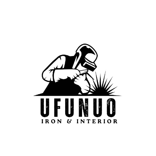 Ufunuo Iron and Interior logo